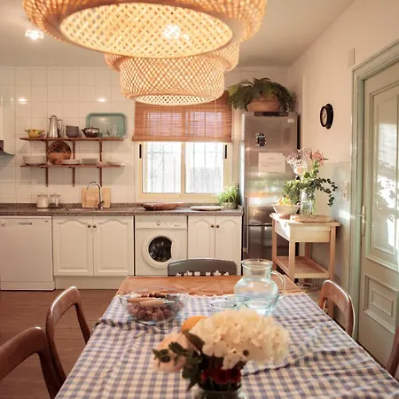 Holiday home La Casa Del Prado *